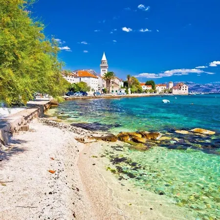 Danijela - 200 M From Beach Lejlighed *
